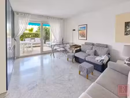 vente appartement 2 pièces 44.32 m² à antibes (06600)  315 000 €