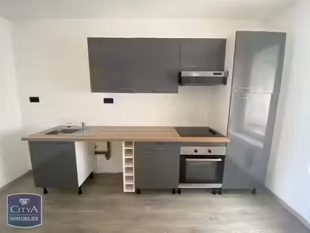 appartement à louer 2 pièces 46.65 m² - charleville-mézières (08) - 500€