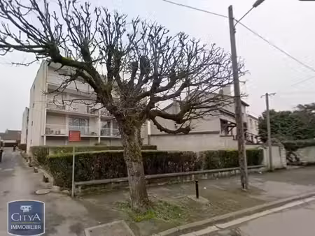 appartement à louer 2 pièces 44.9 m² - meaux (77) - 689€