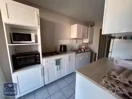 appartement à louer 3 pièces 62.04 m² - saint-martin-d'hères (38) - 850€
