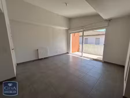 location appartement 3 pièces 59m² toulouse 31100