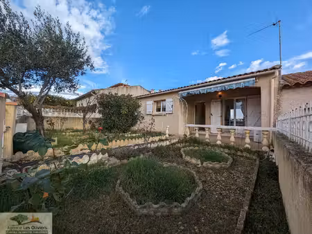 location maison 3 pièces 75m² st georges d orques 34680