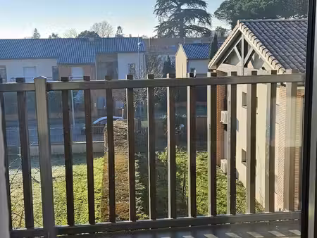 location appartement 3 pièces 73m² toulouse 31200