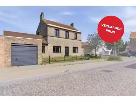huis te koop in alveringem met 5 slaapkamers
