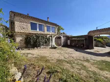 achat maison 5 pièces 125m² les vans 07140
