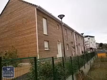 maison à louer 4 pièces 80.17 m² - le mans (72) - 902€
