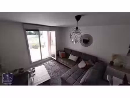 appartement à louer 2 pièces 46.75 m² - douai (59) - 620€