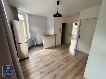 appartement à louer 2 pièces 29.26 m² - lille (59) - 528€