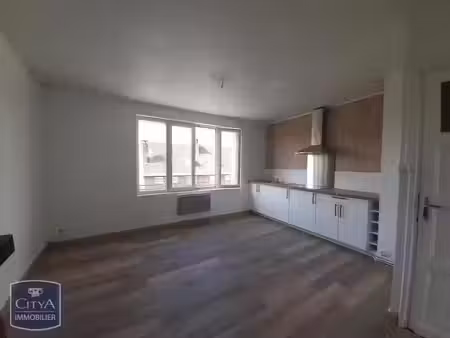 appartement à louer 2 pièces 41.82 m² - lille (59) - 611€