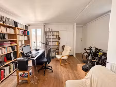 vente appartement 2 pièces 43.16 m² à paris 10ème (75010)  328 000 €