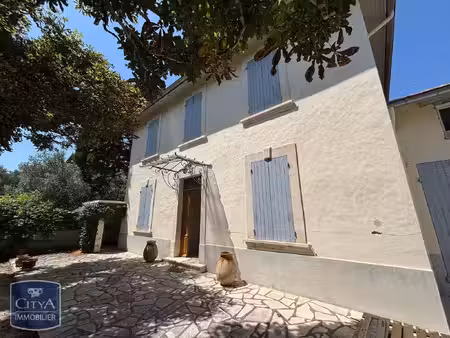 maison à louer 5 pièces 158.17 m² - aubignan (84) - 1 350€