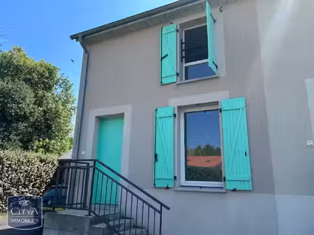 maison à louer 3 pièces 66.41 m² - bazet (65) - 760€