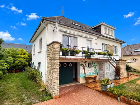 maison 8 pièces 160 m² à vendre / acheter ouistreham 14150 ? | era immobilier