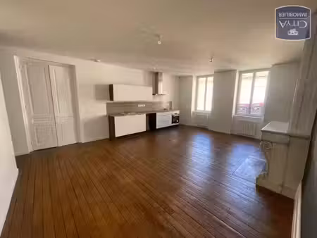 appartement à louer 3 pièces 68.82 m² - bourg-en-bresse (01) - 666€