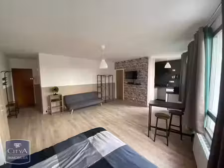 appartement à louer 1 pièce 34.87 m² - charleville-mézières (08) - 480€
