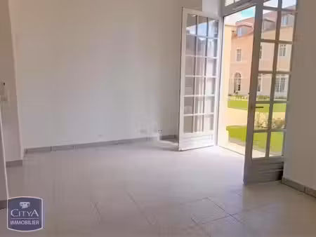 appartement à louer 2 pièces 47.52 m² - compiègne (60) - 604€