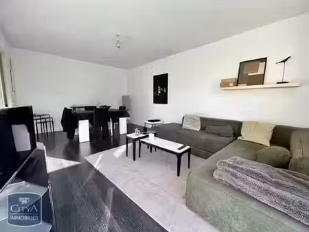 appartement à louer 2 pièces 47.55 m² - lille (59) - 842€