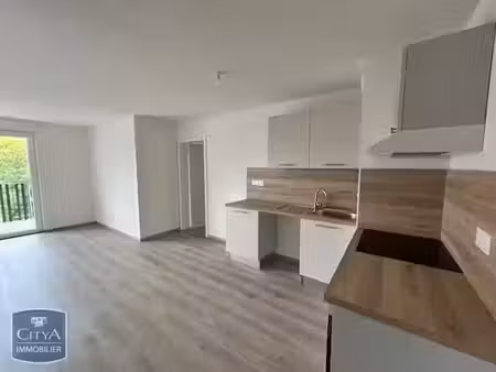 appartement à louer 3 pièces 63.4 m² - mulhouse (68) - 830€