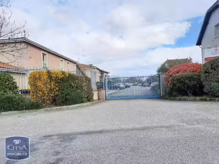 appartement à louer 2 pièces 47.6 m² - pamiers (09) - 483€
