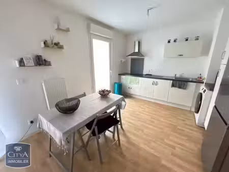 appartement à louer 2 pièces 46.08 m² - rouen (76) - 605€