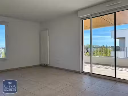 appartement à louer 3 pièces 61.35 m² - saint-nazaire (44) - 777€