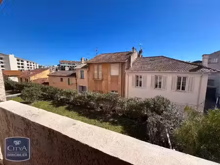 appartement à louer 2 pièces 45 m² - saint-raphaël (83) - 756€