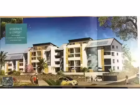 appartement à louer 3 pièces 64.45 m² - sainte-marie (974) - 783€