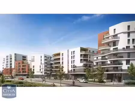 appartement à louer 2 pièces 39.18 m² - toulouse (31) - 636€