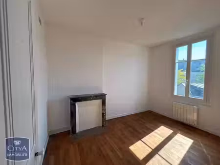 appartement à louer 2 pièces 34.56 m² - tours (37) - 643€