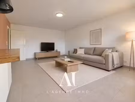 vente appartement 3 pièces 67.23 m² à valleiry (74520)  329 000 €