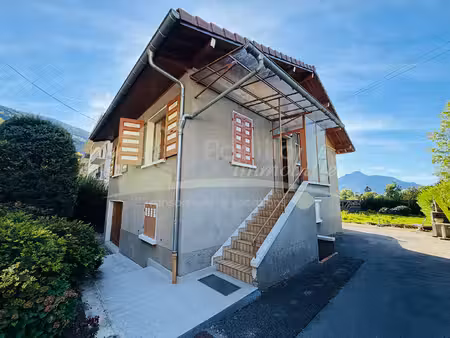 achat maison 3 pièces 65m²