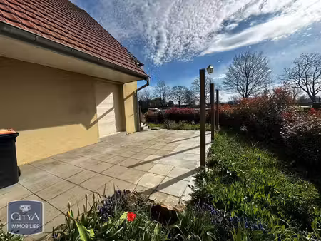 maison à louer 5 pièces 89.8 m² - hattstatt (68) - 970€