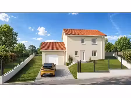 achat maison 4 pièces 90m²