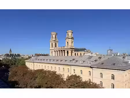 vente appartement 1 pièce 17.55 m² à paris 6ème (75006)  335 000 €