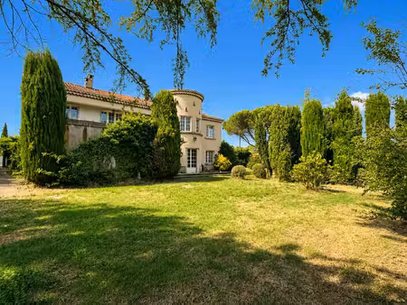 achat maison 8 pièces 195m² romans sur isere 26100