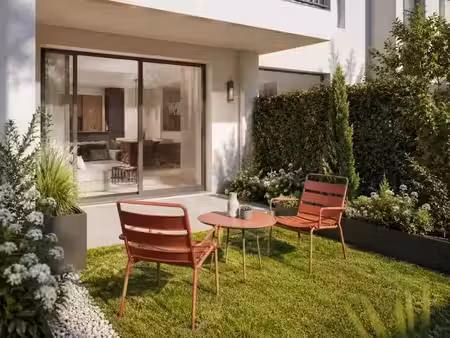 vente appartement 2 pièces 44 m² à asnieres-sur-seine (92600)  345 000 €