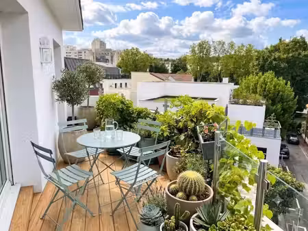vente appartement 3 pièces 58 m² à asnieres-sur-seine (92600)  348 000 €