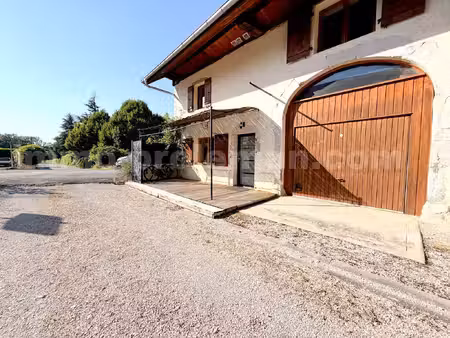 achat appartement 4 pièces 97m² la balme de sillingy 74330