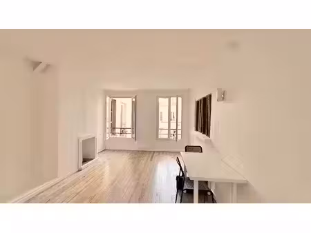 vente appartement 1 pièce 28.58 m² à paris 2ème (75002)  345 000 €