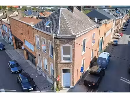 immeuble de rapport à vendre à rue de l'enseignement 175 ougrée (vbe70779)