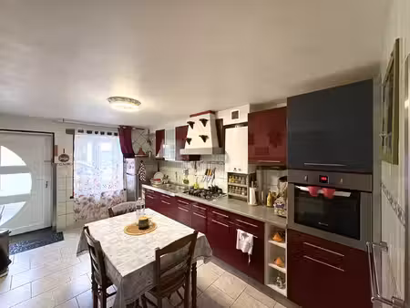 vente maison 3 pièces 74 m² joigny-sur-meuse (08700)