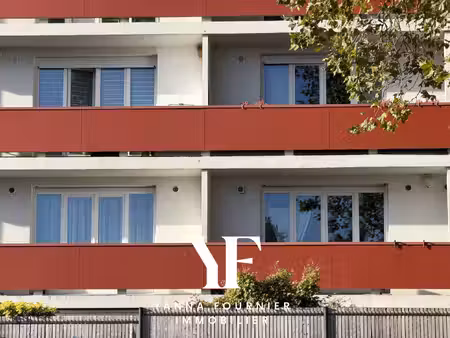 brest  beaux t4 avec balcon exposé sud  2 chambres  lumineux