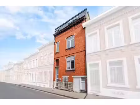 immeuble de rapport à vendre à rue des bas près 56 namur (vbe70914)