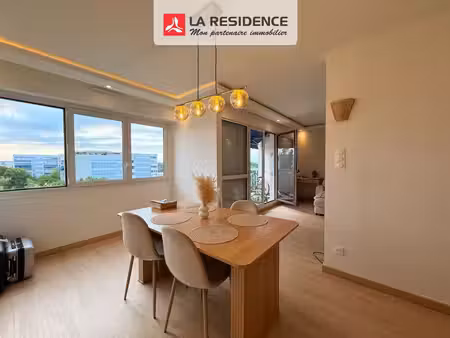 appartement de 6 pièces