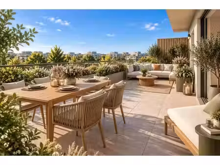 vente appartement 2 pièces 50 m² à villejuif (94800)  353 500 €