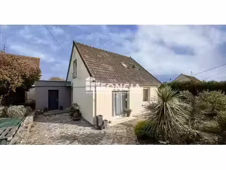 rive gauche - maison rénovée