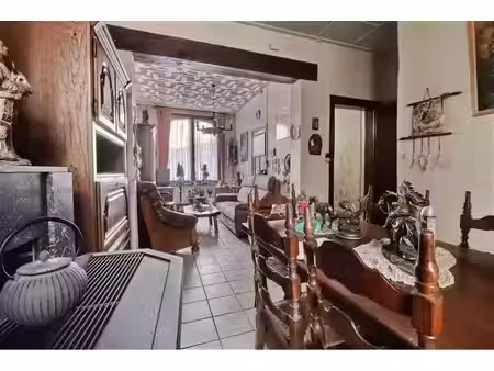 maison à vendre avec terrasse et 2 chambres   comines (vbe71066)