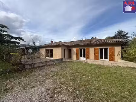 vente maison 4 pièces 121 m² foix (09000)