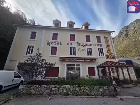 vente maison 25 pièces l’hospitalet-près-l’andorre (09390)
