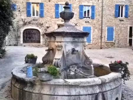 vente maison 20 pièces 433 m² saint-marcel-d’ardèche (07700)